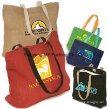 Low Price Trade Show Handling Gifts Cotton Bag